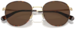 Coach CR631 HC7163 Sunglasses Men's