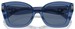 Coach CS544 HC8405U Sunglasses Women's Cat Eye