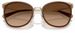 Coach CW185 HC7170 Sunglasses Women's Square Shape