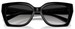 Coach CW195 HC8408U Sunglasses Women's Square Shape