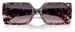 Coach CW224 HC8409U Sunglasses Women's Square Shape