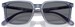 Coach CW405 HC8411U Sunglasses Men's Square Shape