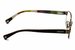 Coach Eyeglasses Women's Iris HC5003 HC/5003 Optical Frame