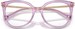 Coach HC6125 Eyeglasses Women's Full Rim Square Shape