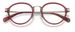 Coach HC6183D Eyeglasses Women's Full Rim Round Shape