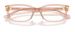 Coach HC6233U Eyeglasses Women's Full Rim Rectangle Shape