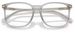 Coach HC6254BD Eyeglasses Women's Full Rim Square Shape