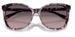 Coach Women's HC8271U HC/8271/U Fashion Square Sunglasses