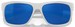 Costa Del Mar Polarized Baffin 6S9030 Sunglasses Men's Rectangle Shape