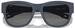 Costa Del Mar Polarized Caleta 6S9084 Sunglasses Women's Square Shape