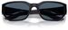 Costa Del Mar Polarized Clemente Sunglasses Rectangle Shape