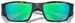 Costa Del Mar Polarized Corbina Sunglasses Men's Rectangle Shape Sport Wrap