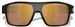 Costa Del Mar Polarized Diego 6S9034 Sunglasses Men's Rectangle Shape