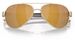 Costa Del Mar Loreto 6S4006 Sunglasses Women's Pilot