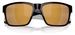 Costa Del Mar Polarized Paunch-XL Sunglasses Men's Square Shape