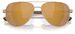 Costa Del Mar Polarized Peli Sunglasses Pilot