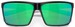 Costa Del Mar Polarized Rincon Sunglasses Women's Rectangle Shape