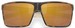 Costa Del Mar Polarized Rincon 6S9018 Sunglasses Men's Rectangle Shape