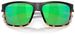 Costa Del Mar Polarized Slack Tide Sunglasses Men's Rectangle Shape