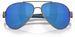 Costa Del Mar Polarized South-Point Sunglasses Men's Pilot