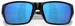 Costa Del Mar Polarized Tailfin 6S9113 Sunglasses Men's Rectangle Shape