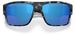 Costa Del Mar Polarized Taxman Sunglasses Men's Rectangle Shape