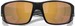 Costa Del Mar Polarized Tuna-Alley-Pro Sunglasses Men's Rectangle Shape