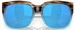 Costa Del Mar Polarized Waterwoman-2 6S9004 Sunglasses Women's Square Shape