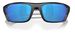 Costa Del Mar Polarized Whitetip-Pro Sunglasses Men's Rectangle Shape