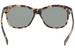 Costa Del Mar Women's Sarasota Square Polarized Sunglasses