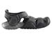 Crocs Men's Swiftwater Leather Fisherman Sandals Shoes
