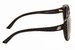 Daniel Swarovski Women's Dana SW68 SW/68 Fashion Sunglasses