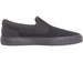 DC Shoes Men's Manual-Slip-On-S Skate Sneakers Suede Leather