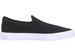 DC Shoes Men's Manual-Slip-On Skate Sneakers Vegan-Friendly Canvas