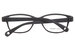 Dilli Dalli Chunky-Monkey Eyeglasses Youth Full Rim Rectangle Shape