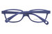 Dilli Dalli Tutti-Frutti Eyeglasses Youth Full Rim Rectangle Shape