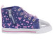 Disney Junior Toddler/Little Girl's Minnie Mouse Girl Canvas Sneakers