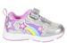 Disney Junior Toddler/Little Girl's Minnie Mouse Light Up Sneakers Shoes