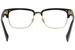 Dita Men's Eyeglasses Statesman DRX-2011 Full Rim Titanium Optical Frame