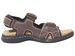 Dockers Men's Newpage Sandals Memory Foam