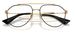 Dolce & Gabbana DG1353 Eyeglasses Men's Full Rim Pilot