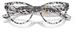 Dolce & Gabbana DG3372 Eyeglasses Women's Full Rim Butterfly Shape