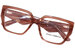 Dolce & Gabbana DG3373 Eyeglasses Women's Full Rim Square Shape