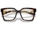 Dolce & Gabbana DG3376B Eyeglasses Women's Full Rim Square Shape