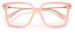 Dolce & Gabbana DG3397 Eyeglasses Women's Full Rim Square Shape