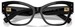 Dolce & Gabbana DG3404 Eyeglasses Women's Full Rim Butterfly Shape