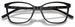 Dolce & Gabbana DG3424 Eyeglasses Women's Full Rim Rectangle Shape