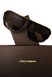 Dolce & Gabbana DG4401 Sunglasses Men's Square Shape