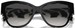 Dolce & Gabbana DG4449 Sunglasses Women's Butterfly Shape