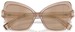 Dolce & Gabbana DG4463 Sunglasses Women's Butterfly Shape